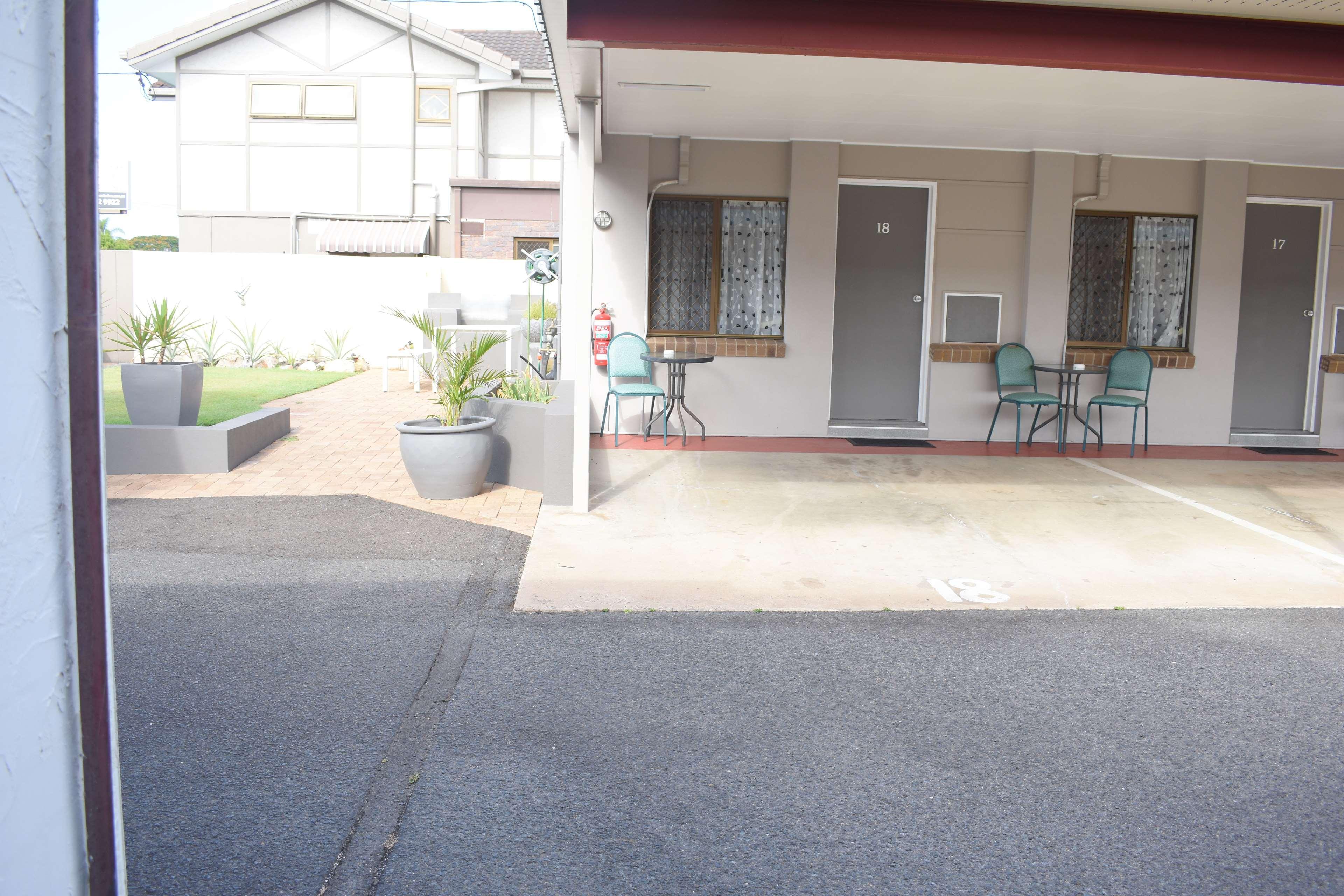 Best Western Bundaberg City Motor Inn Ngoại thất bức ảnh